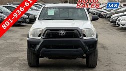 2015 Toyota Tacoma PreRunner