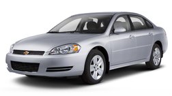 2010 Chevrolet Impala LS