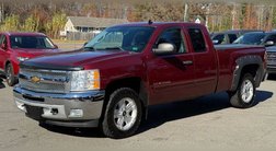 2013 Chevrolet Silverado 1500 LT