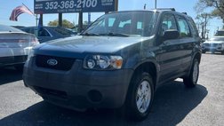 2005 Ford Escape XLS