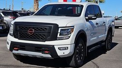 2024 Nissan Titan PRO-4X