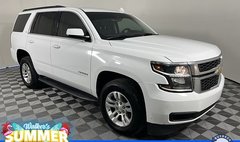 2020 Chevrolet Tahoe LT