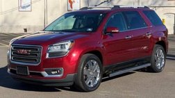 2017 GMC Acadia Limited Base