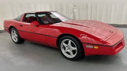 1990 Chevrolet Corvette ZR1