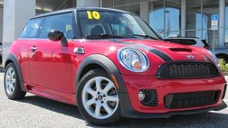 2010 MINI Cooper S