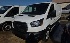 2024 Ford Transit 250