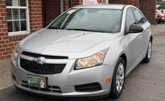 2014 Chevrolet Cruze LS Auto