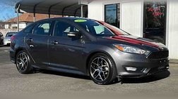 2015 Ford Focus SE