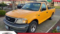2001 Ford F-150 Base