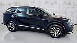 2024 Kia Sportage Hybrid EX