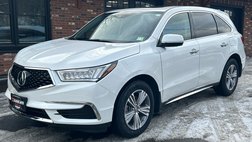 2020 Acura MDX SH-AWD