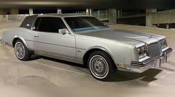 1985 Buick Riviera Base