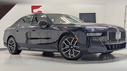 2023 BMW 7 Series 740i