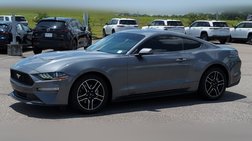2022 Ford Mustang EcoBoost Premium