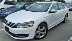 2013 Volkswagen Passat SE