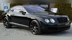 2006 Bentley Continental GT