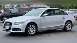 2011 Audi A4 2.0T quattro Premium Plus