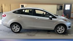 2016 Ford Fiesta SE
