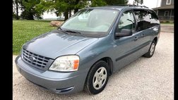 2004 Ford Freestar SE
