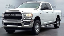 2019 Ram Ram Pickup 2500 Big Horn
