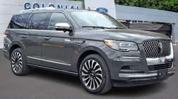 2023 Lincoln Navigator Black Label