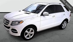 2017 Mercedes-Benz GLE-Class GLE 350