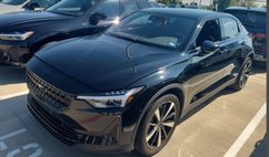 2022 Polestar 2 Long Range Single Motor