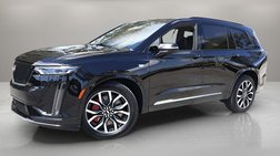 2025 Cadillac XT6 Sport