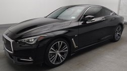 2017 Infiniti Q60 3.0T Premium