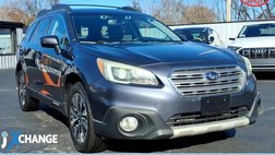 2016 Subaru Outback 3.6R Limited