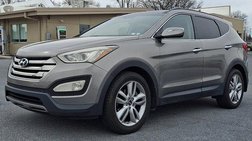 2015 Hyundai Santa Fe Sport 2.0T