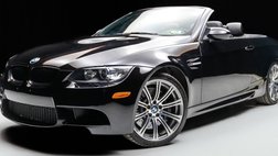 2013 BMW M3 Base