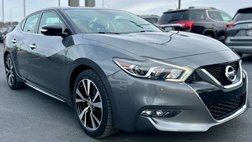 2018 Nissan Maxima SV