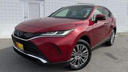 2021 Toyota Venza Limited