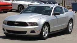 2012 Ford Mustang Base
