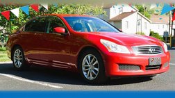 2007 Infiniti G35 Sport