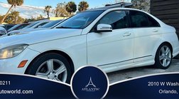 2010 Mercedes-Benz C-Class C 300 Sport