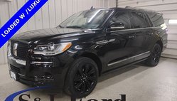 2022 Lincoln Navigator L Reserve