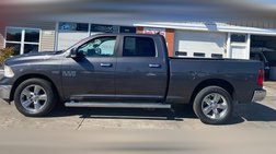 2016 Ram Ram Pickup 1500 Big Horn