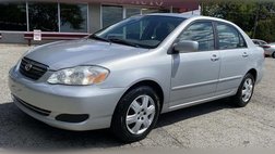2007 Toyota Corolla LE