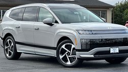 2026 Hyundai IONIQ 9 Calligraphy