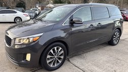 2018 Kia Sedona SX