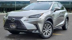 2021 Lexus NX 300 Base