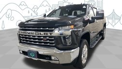 2021 Chevrolet Silverado 3500HD LTZ