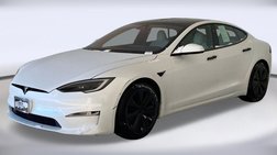 2022 Tesla Model S Base