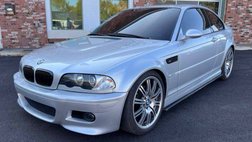 2006 BMW M3 Base