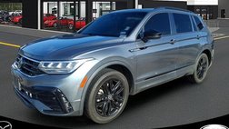 2022 Volkswagen Tiguan SE R-Line Black 4Motion