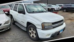2003 Chevrolet TrailBlazer LS