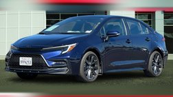 2024 Toyota Corolla XSE