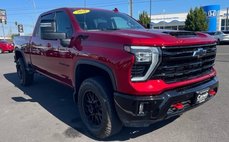 2025 Chevrolet Silverado 3500HD LTZ